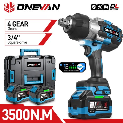 3500nm für makita - 3/4", akku