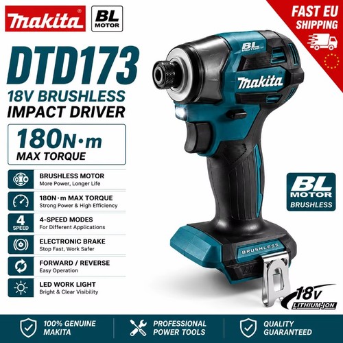 Bohrschrauber makita dtd173 - bohrschrauber,