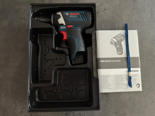 Bosch gdr li - gdr, professional