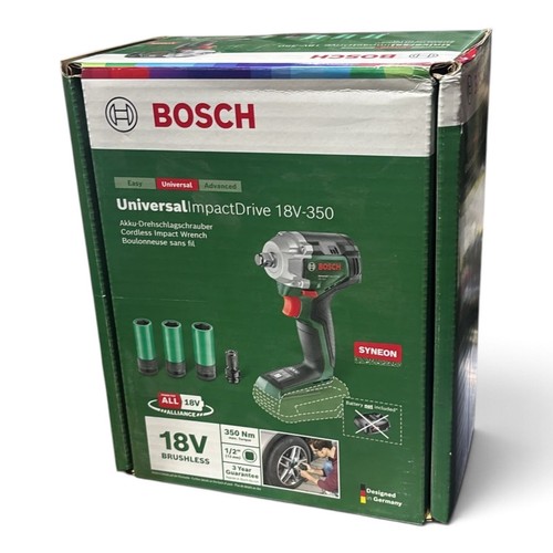 Bosch akku drehschlagschrauber - bosch, akku-drehschlagschrauber