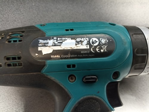 Makita bhp453 akkuschrauber - makita,