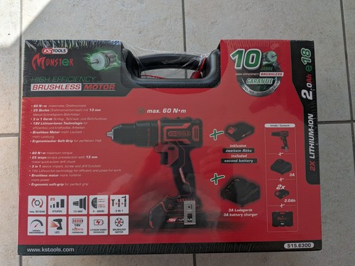 Tools emonster v - ks,