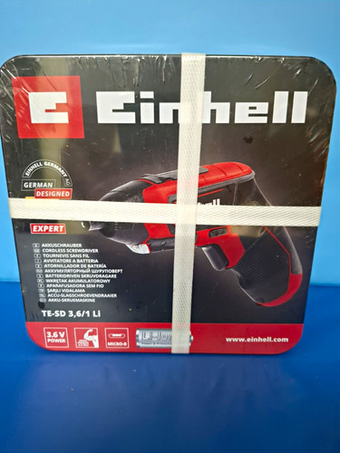 Einhell 6 1 li - 3,6/1,