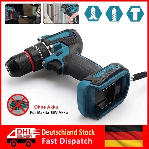 Bürstenlosen motor akku - motor,