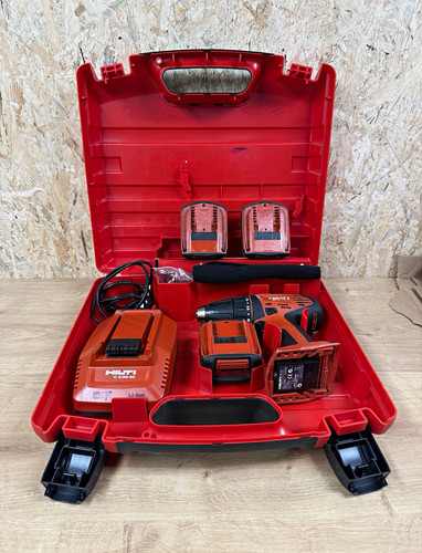 Hilti sfc akkuschrauber - 14-a,