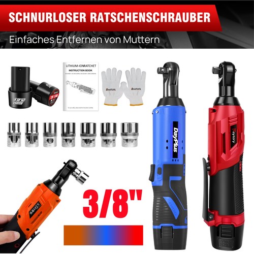 420nm elektrischer akku - 3/8'',