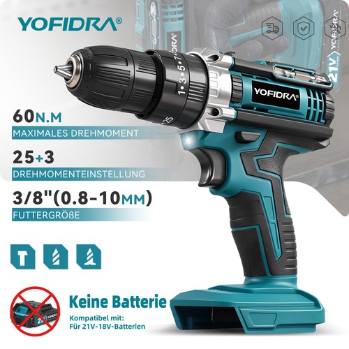 Für makita akku - für, 18v