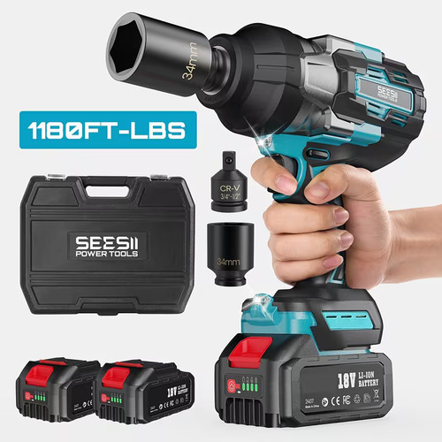 Seesii 1600nm akku - 1600nm,