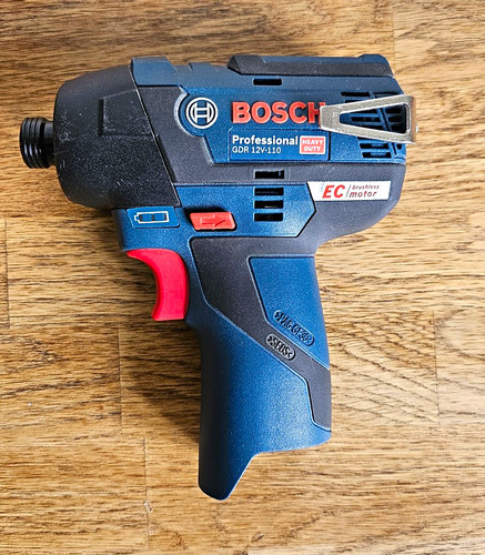 Bosch professional gdr - gdr, 12v-110