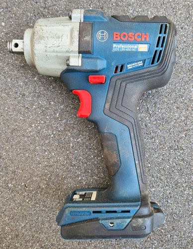 Bosch professional gds 18v - bosch,