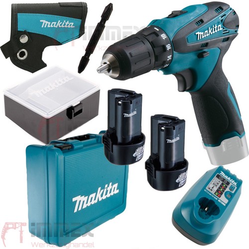 Makita akku bohrschrauber - makita, akku-bohrschrauber