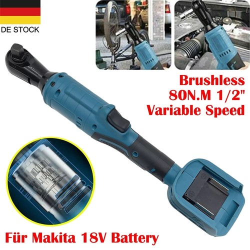 Rechtwinklig für makita - 1/2'',
