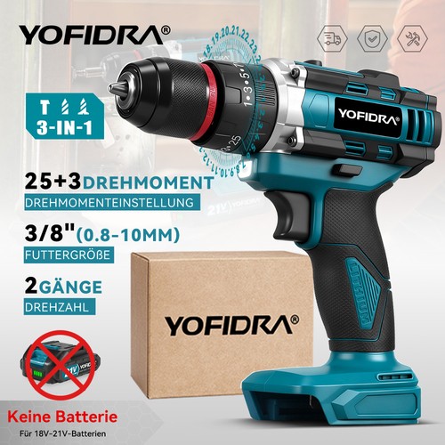Yofidra 60nm akkuschrauber - yofidra®,