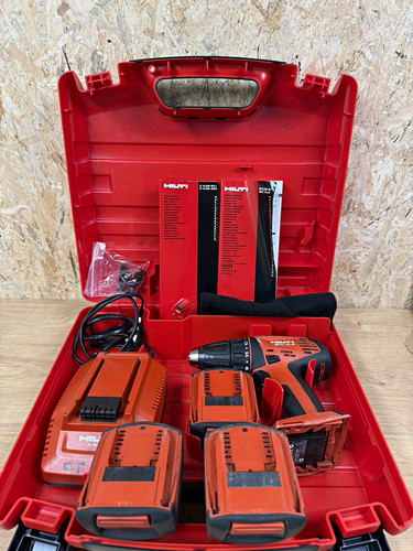 Hilti a - hilti, 14-a