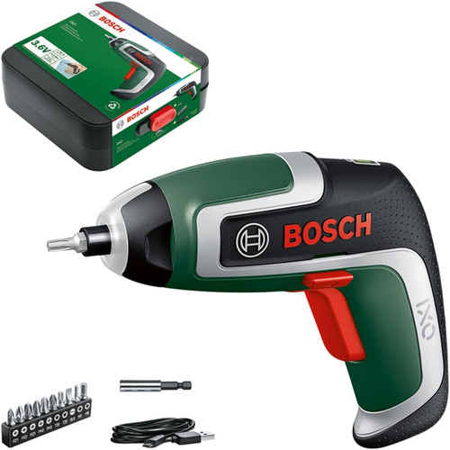 Bosch akkuschrauber ixo - bosch,