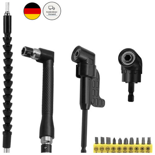 Winkelschrauber aufsatz set - winkelschrauber,