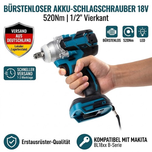 Bürstenloser