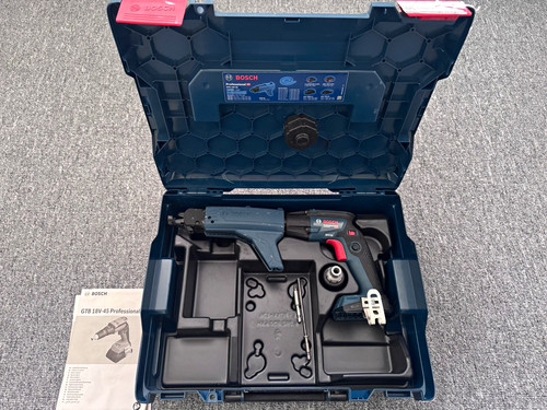 Bosch professional gtb - bosch,
