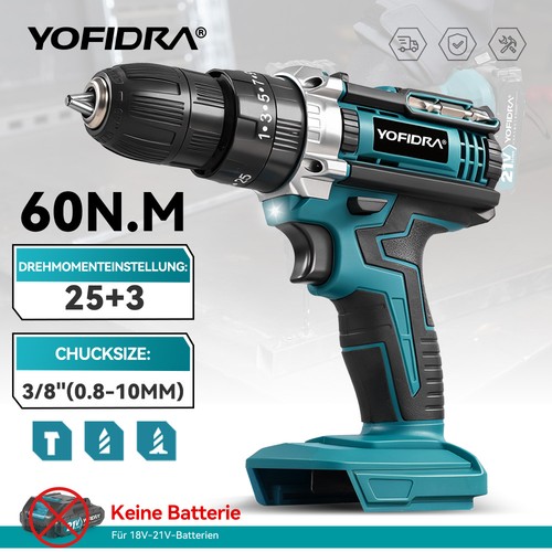Für makita akku bohrschrauber - für,
