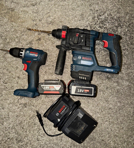 Bosch bohrmaschinen - bosch,