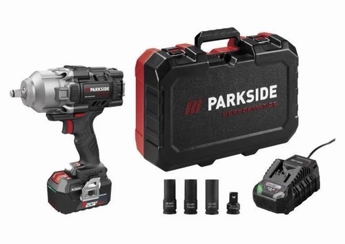 Parkside performance passp - parkside, performance®