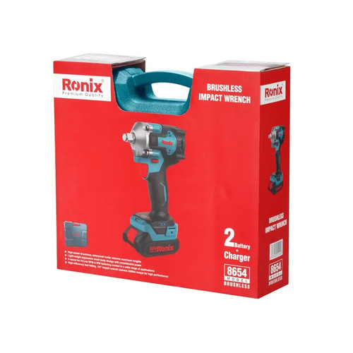 Ronix bürstenloser - ronix,
