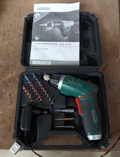 Parkside pssa 6 d4 - ,