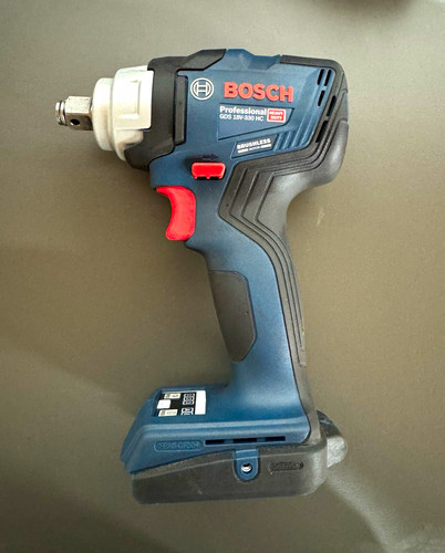 Bosch professional gds - professional,
