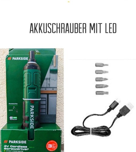 Akkuschrauber stabschrauber - akkuschrauber,