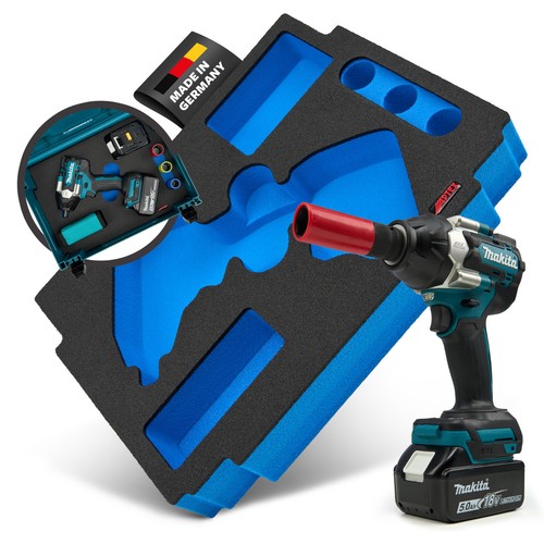 Makita dtw 700 - 700, schaumeinlage