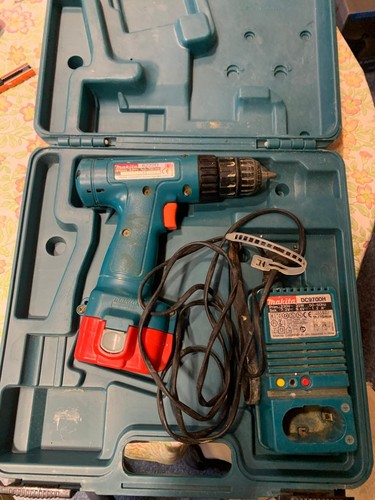 Makita akkuschrauber 6222 d - akkuschrauber,