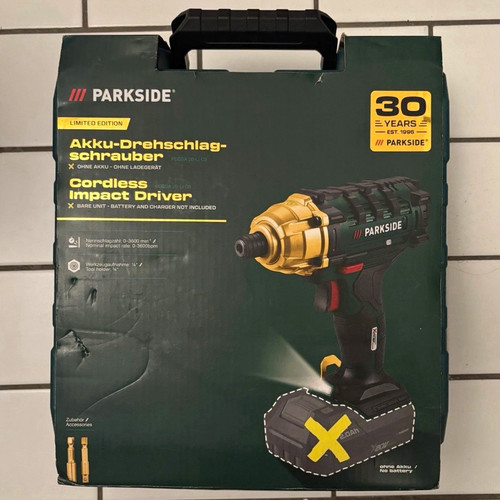Parkside pdssa c3 - pdssa,