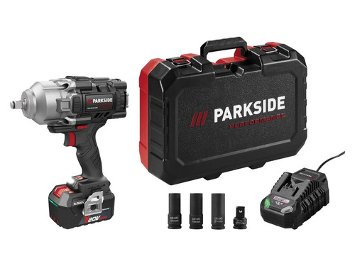 Parkside performance passp - performance, 20