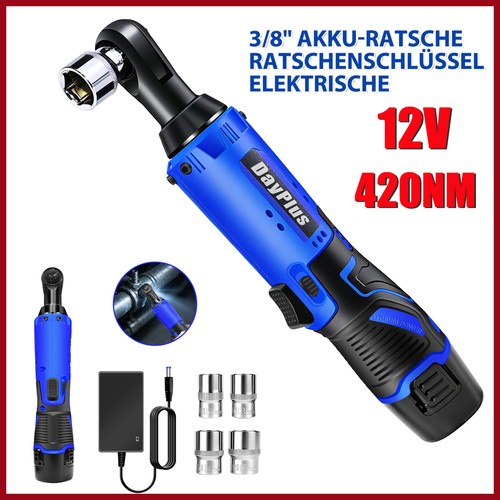 12v elektrischer akku - 12v,