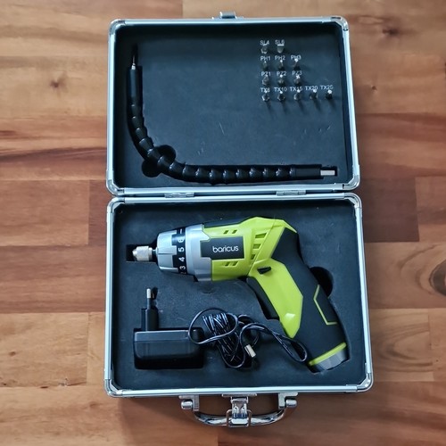 Baricus akkuschrauber v - baricus, 3,6