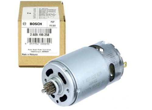 Bosch motor - ,