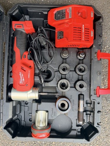 Milwaukee force logic v - force,