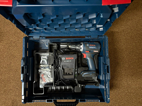 Bosch professional gsr ec - professional, 18