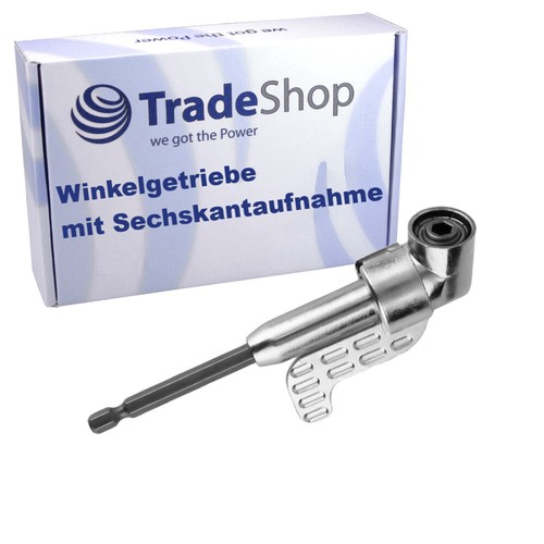Winkelschraubervorsatz 105°