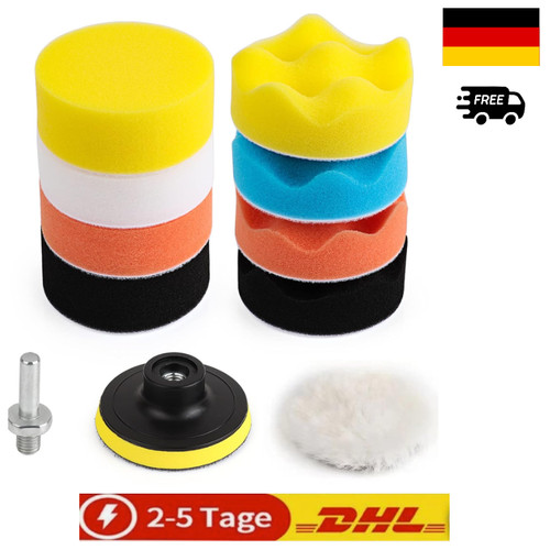 Kshineni 80mm polieraufsatz - kshineni,