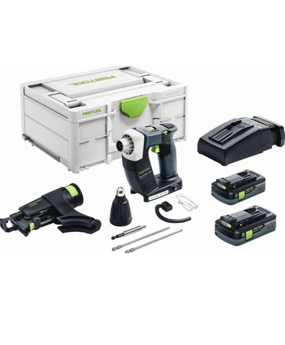Festool akku bauschrauber - festool, akku-bauschrauber