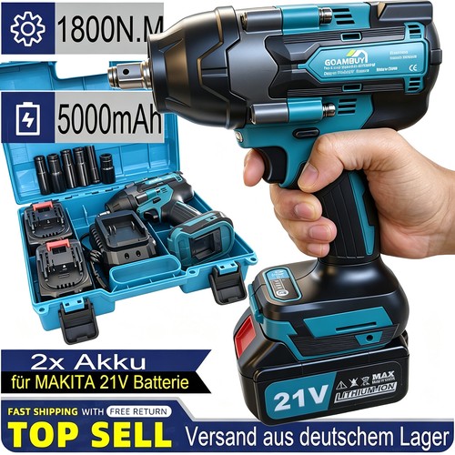 1800nm bürstenloser akku - 1800nm,