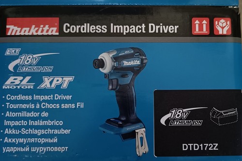 Makita ltx dtd172z - ltx,