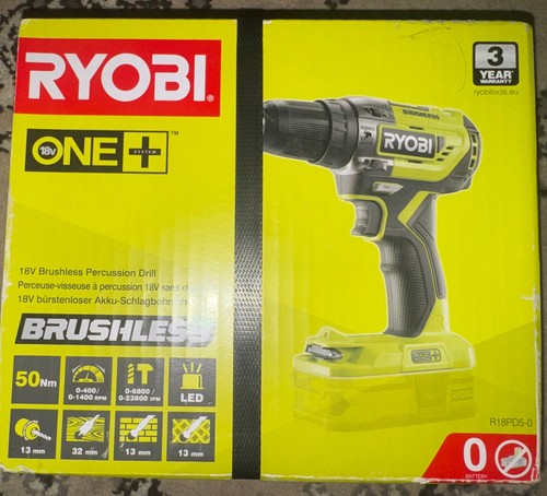 Ryobi r18dd5 18v - ryobi, r18dd5-0