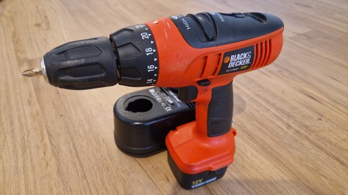 Black decker kc1262f - &,