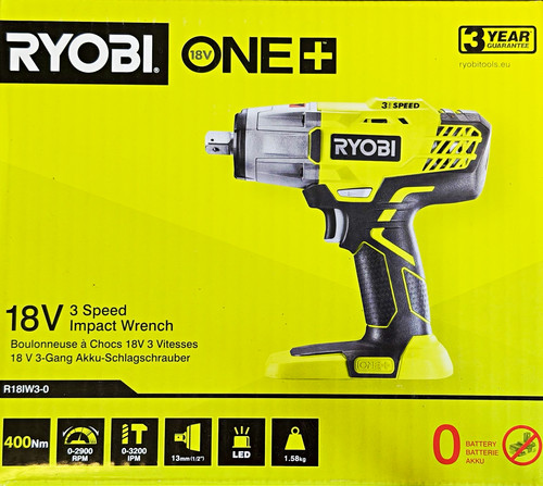 Ryobi one 18v - ryobi,