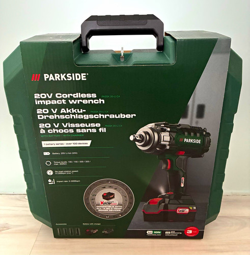 Parkside passk c4 - parkside,