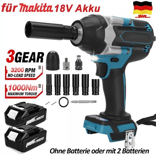 1800nm akku schlagschrauber - 1800nm, akku-schlagschrauber