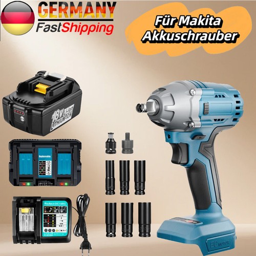 Für makita 18v - makita, akku