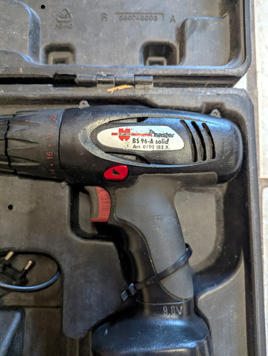 Würth solid 9 - bs,